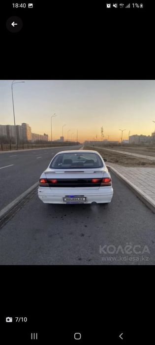 Ниссан Цефиро авторазбор