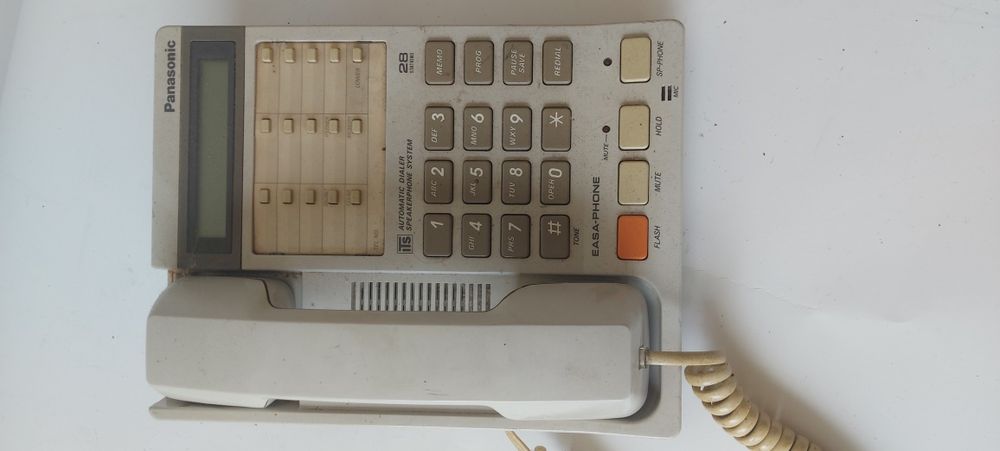 стационарен телефон panasonic