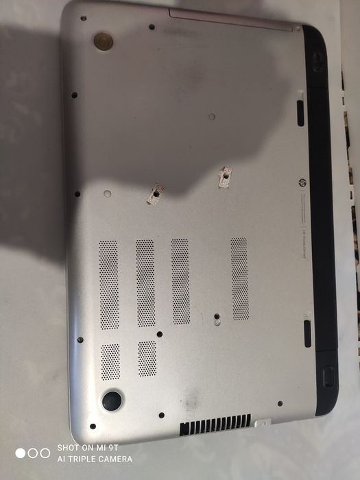 Продам ультрабук HP core i7