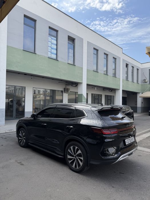 Byd Champion 605km 2023