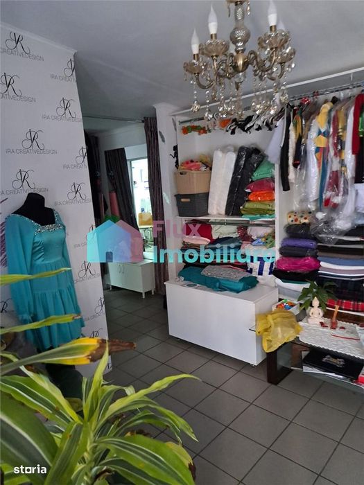Spatiu comercial Obcini