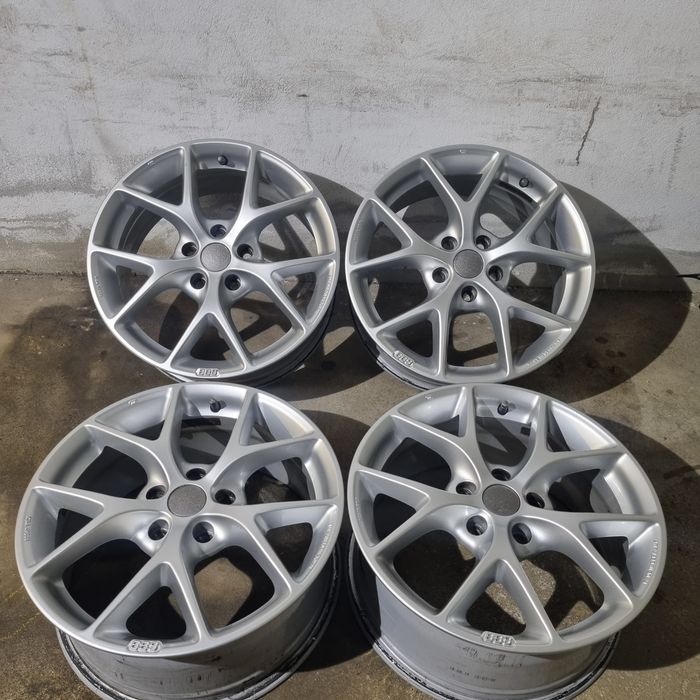 Jante R17 5x112 Originale BBS Audi Seat VW Skoda