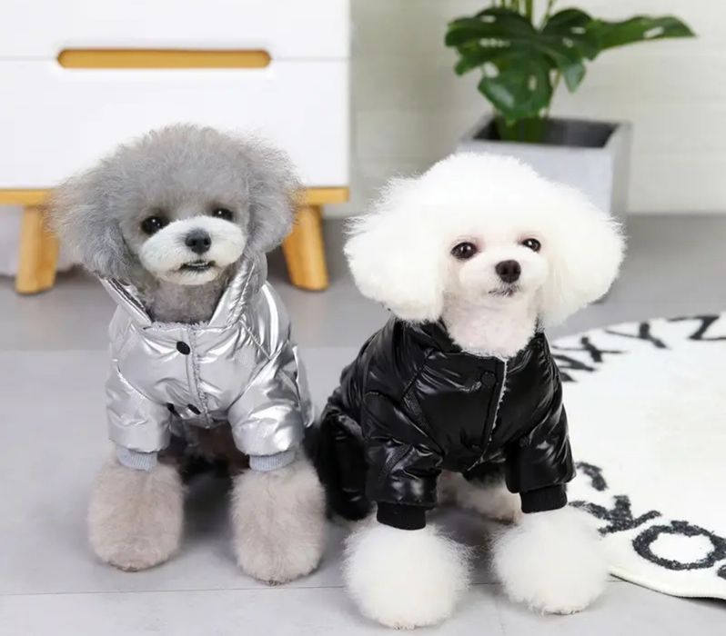 Куртка зимняя для собак XL