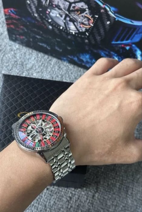 Рубашка полуприталенная