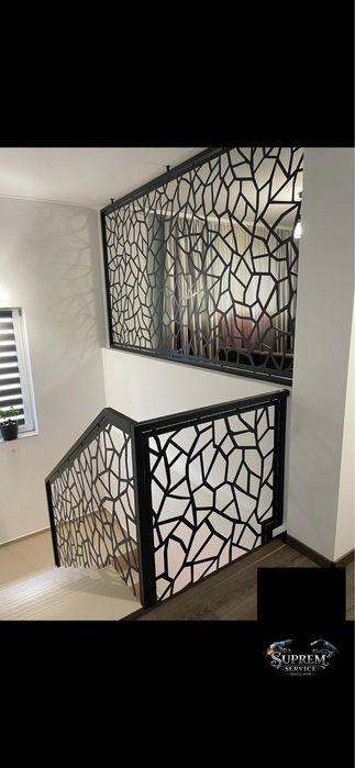 Suprem Service Iași – Confecții Metalice din 1998