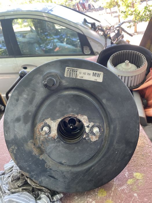 Сервоусилвател за опел астра хаш