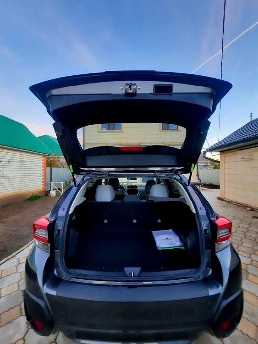 Subaru Crosstreck 2022