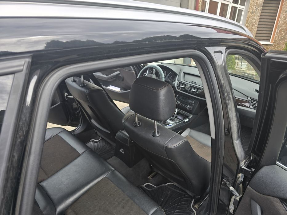 Bmw x1 xdrive 2012 2.0 diesel