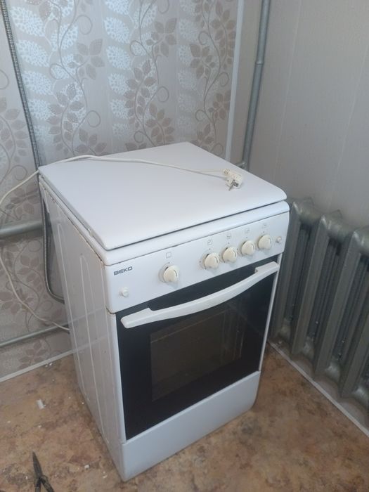 Газ плита фирмы BEKO