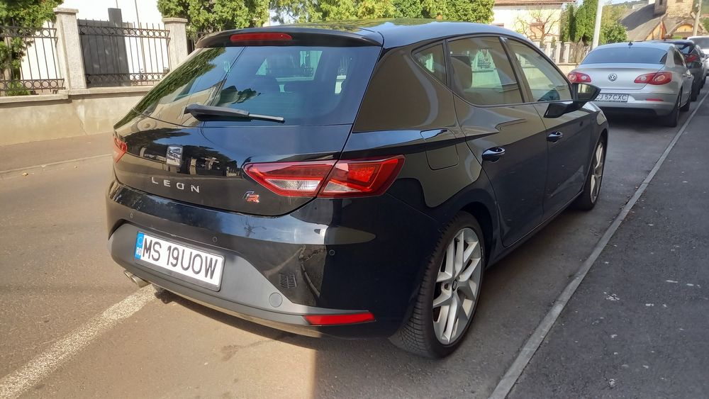 Seat leon 1.4 FR benzină 2017