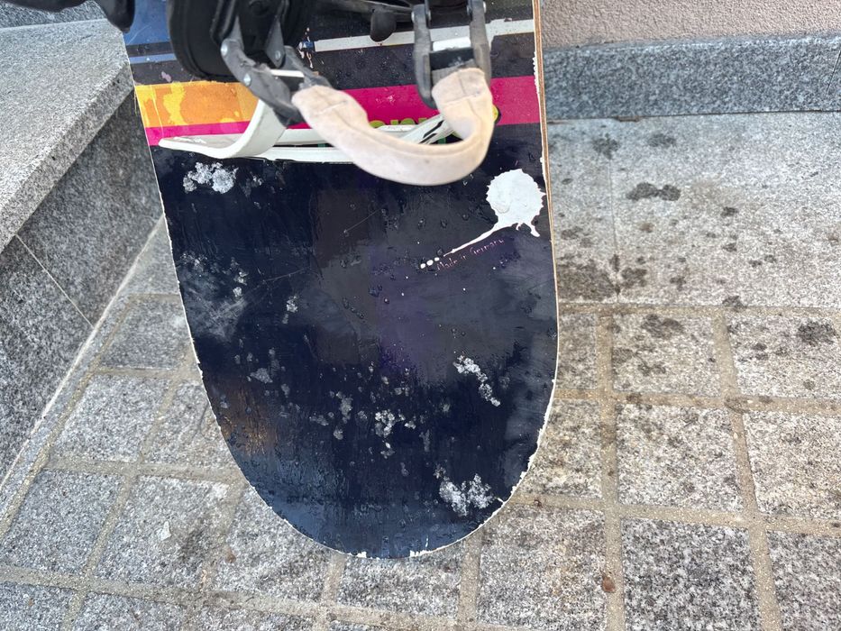 placă snowboard de copii 160 cm