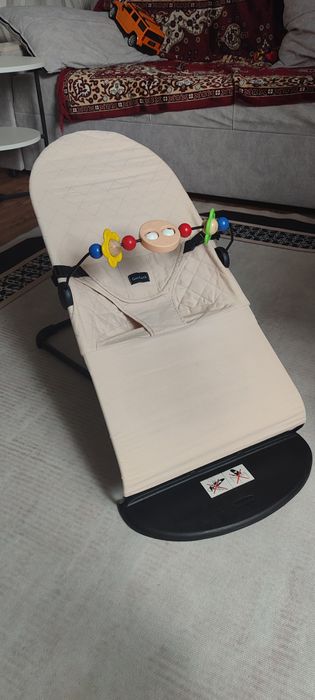 Шезлонг для малышей