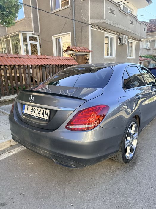 mercedes c220 2017 9g tronic