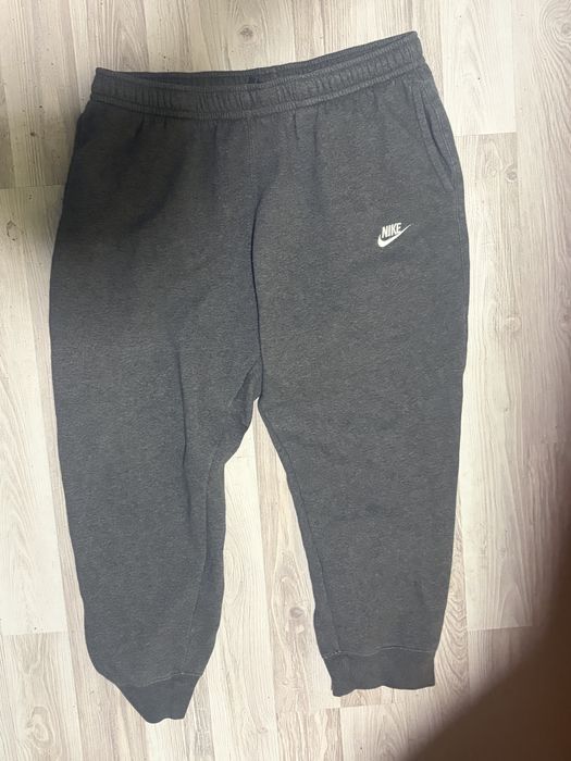 Панталон/долнище nike XL - сив цвят