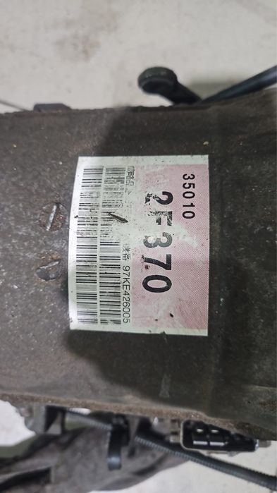 АКПП Тойота 5 VZ-FE