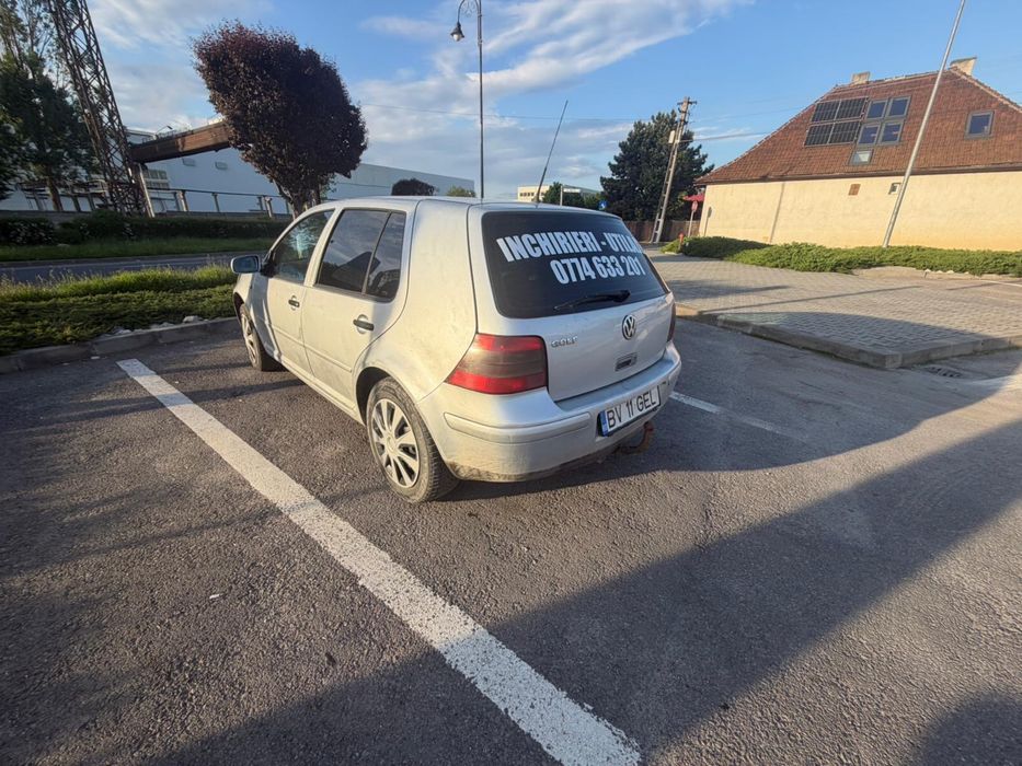 Vand golf 4 1.9 TDI