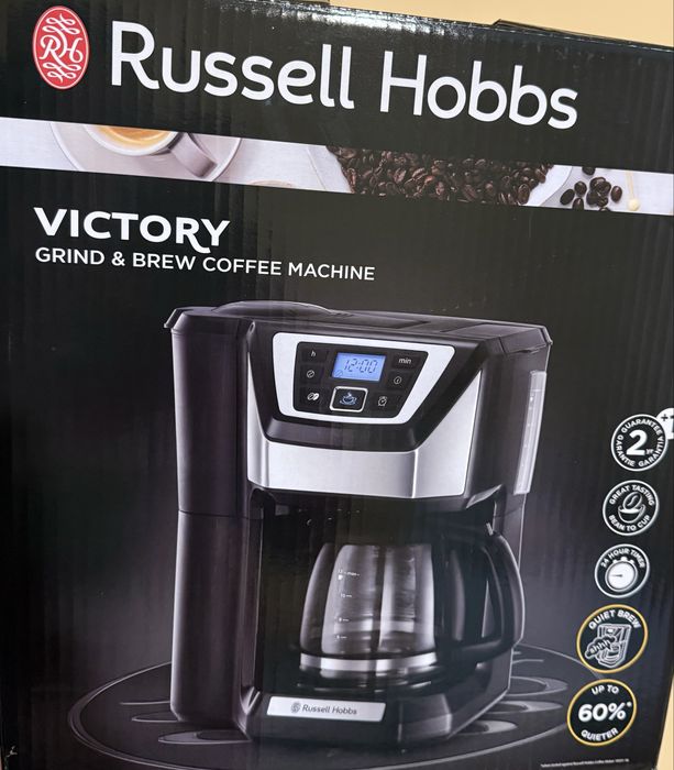 Aparat de cafea Russell Hobbs