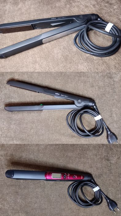 Placă de Păr Volum Rowenta Volum' 24 Respectissim