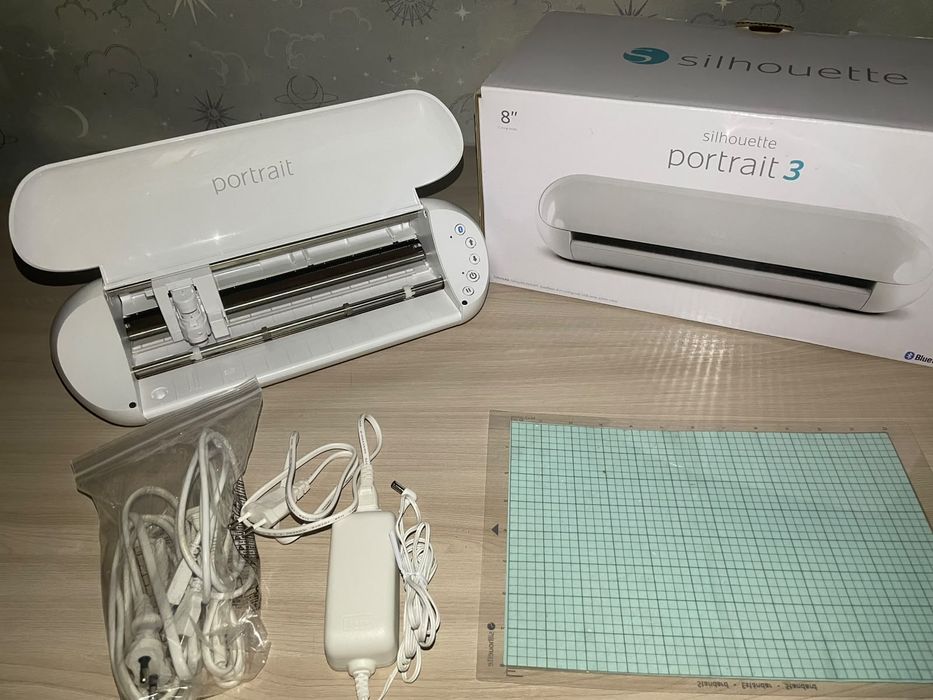 Продам плоттер portrait 3  в очень хорошем состоянием
