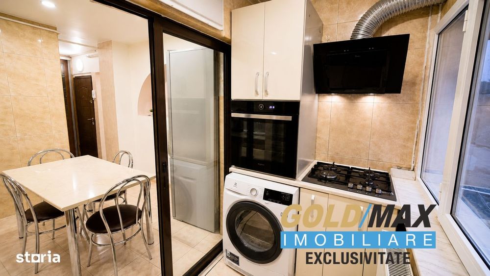 Apartament 3 camere, Trivale, str. Trivale, conf.1, decomandat