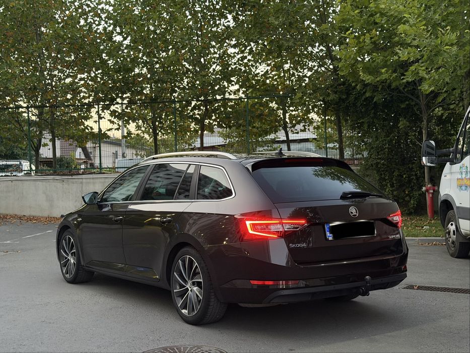 SKODA Superb 2016 — imagine 3