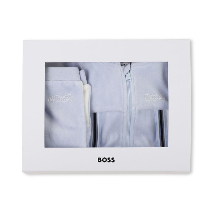 Boss плюшен екип размер 0/6 м