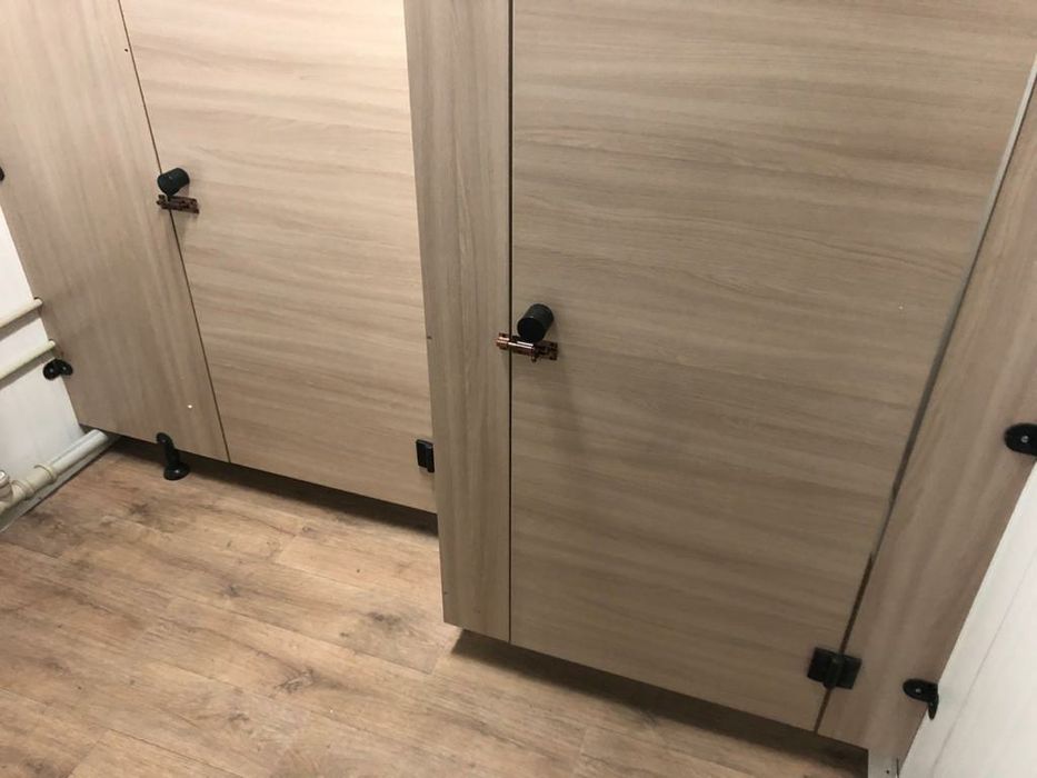 Контейнер под туалет, санузел.