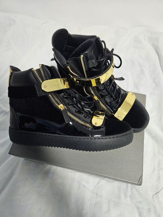Giuseppe Zanotti High
