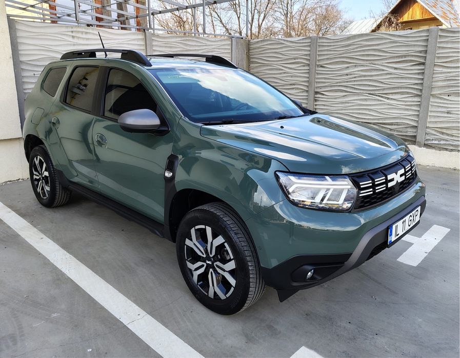 Dacia duster jorney+benzina si gpl 100 cp