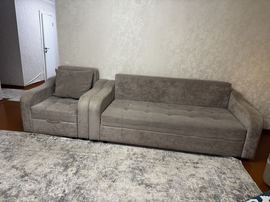 Продам диван б/у