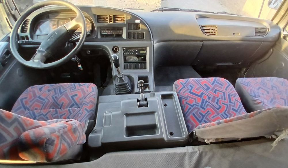 Isuzi Vadavoz 2009 yil xolati yaxshi metan balon 4ta 150talik