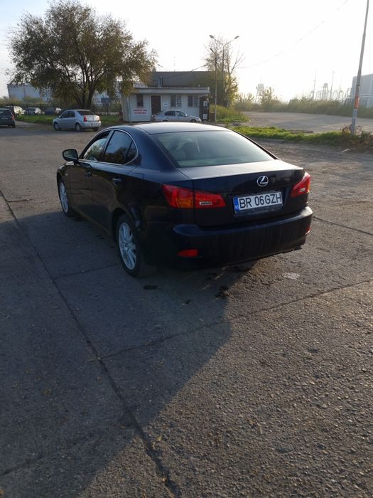 Lexus is220 diesel