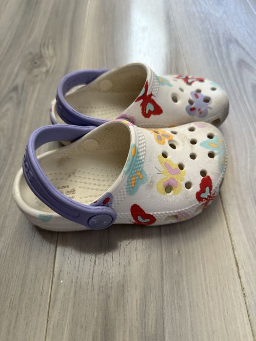 Crocs для девочки