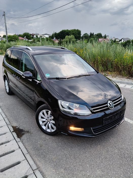 VOLKSWAGEN Sharan 2012