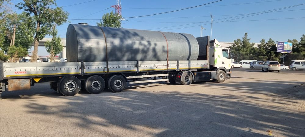 Емкости Бочки Цистерны