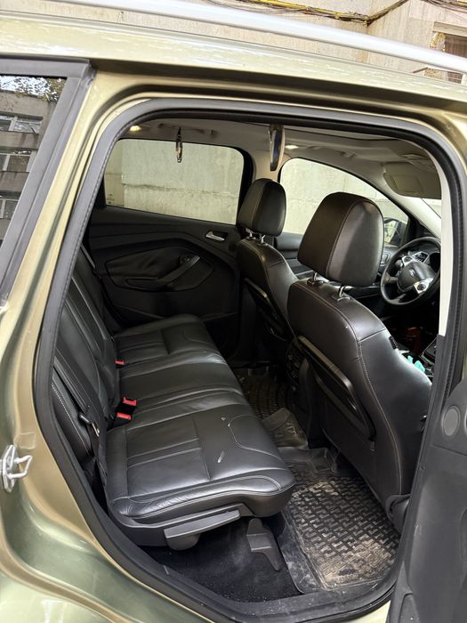 FORD Kuga 2013 — imagine 1