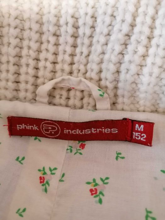 Велурено детско яке