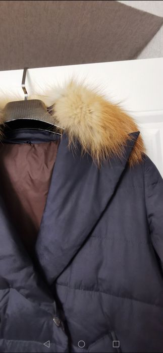Brunello Cucinelli пуховик