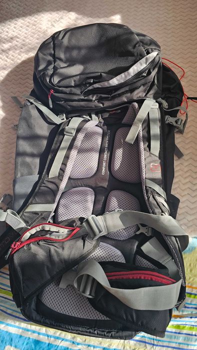 Rucsac ORTOVOX Alpine Traverse 40L – folosit o singură dată