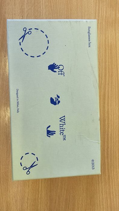 Off-White Catalina Sunglasses unisex