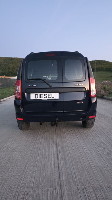 Dacia Logan mcv Laureate an 2011 euro 5 1.5 diesel model export