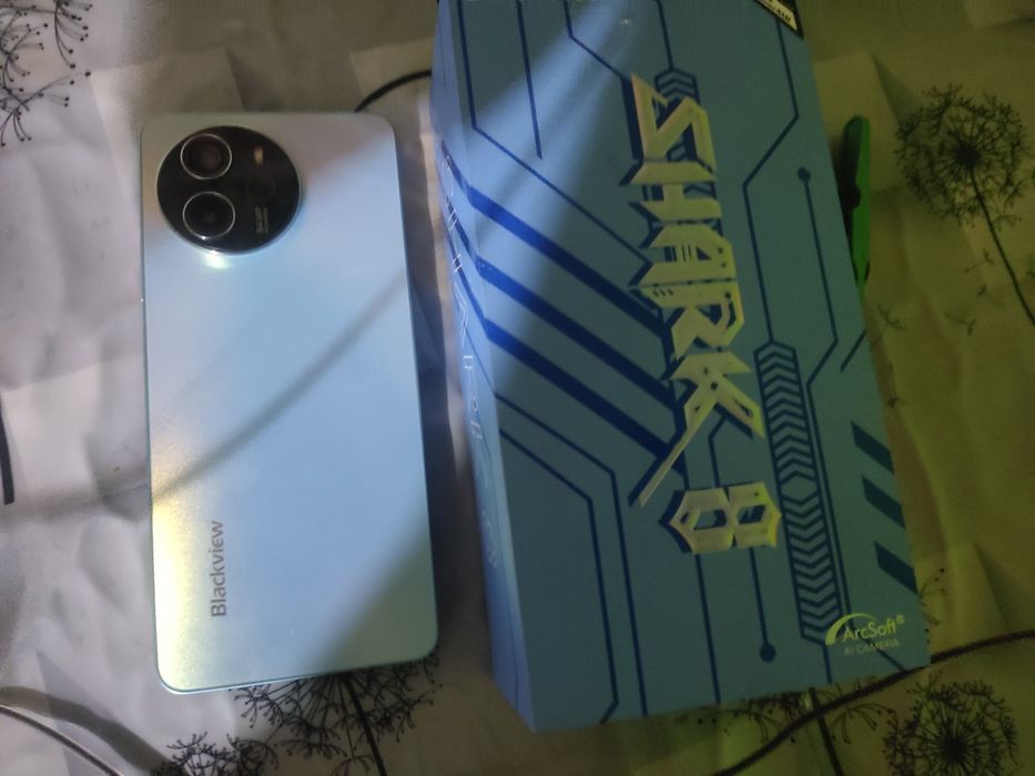 Shark 8 продам на запчасти