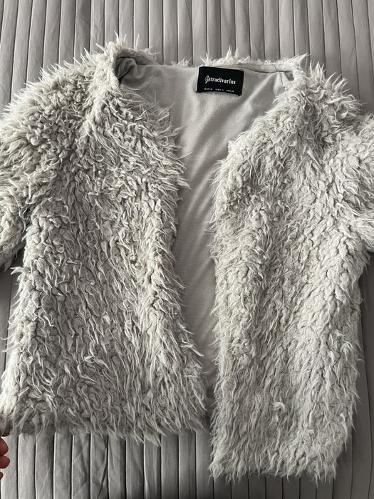 Bluza bershka pufoasa masura M