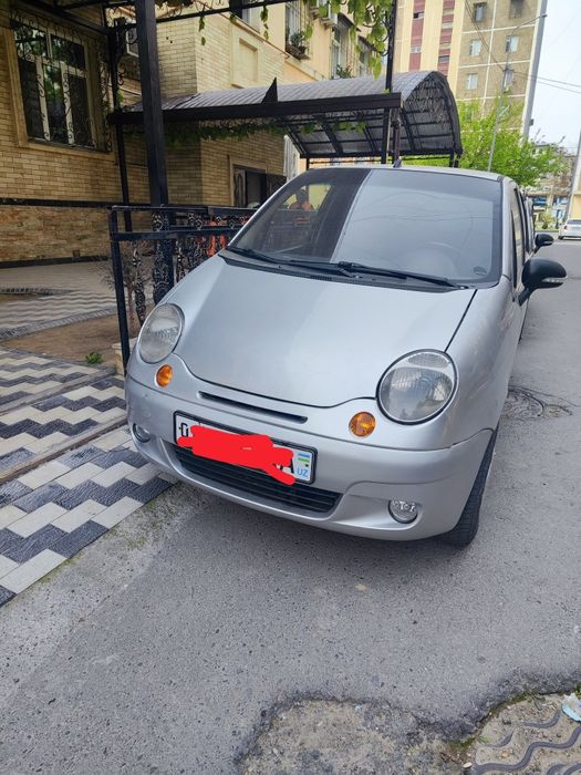 Nasiya savdo. Matiz mx