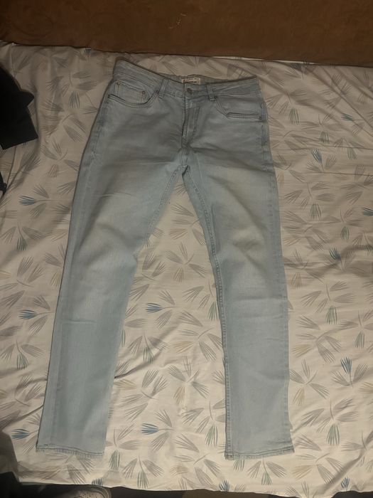 Blugi slim fit eur 44
