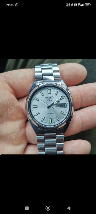 Ceas automatic Seiko