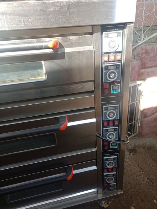 Печ сатилад 320 волтга ишлейди