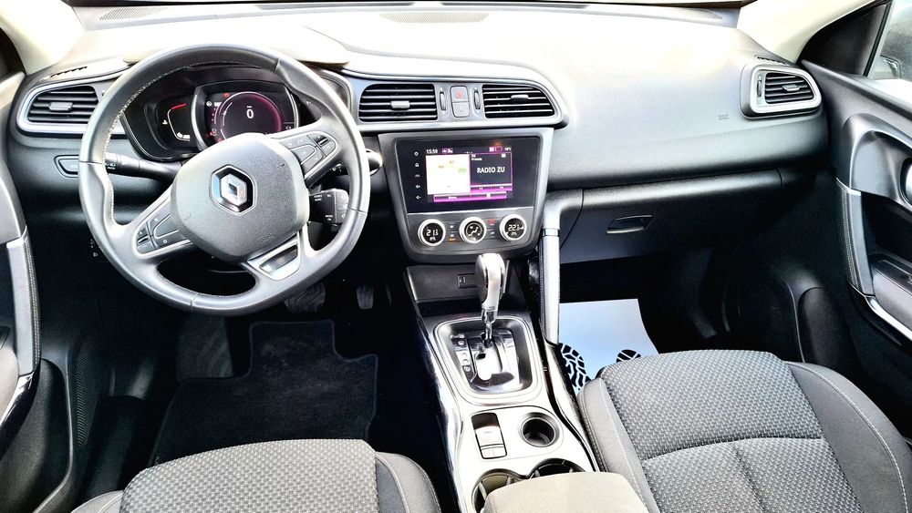 Renault Kadjar 1.3 Benzina 140 cp Automata Tva Inclus si Deductibil Leasing Rate