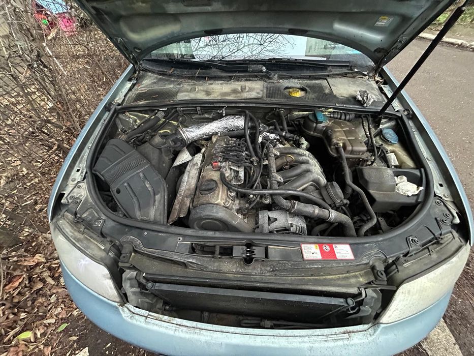 Audi A4 B-2001, 1600cmc+ GPL.. REPARATIE SAU Dezmembrat