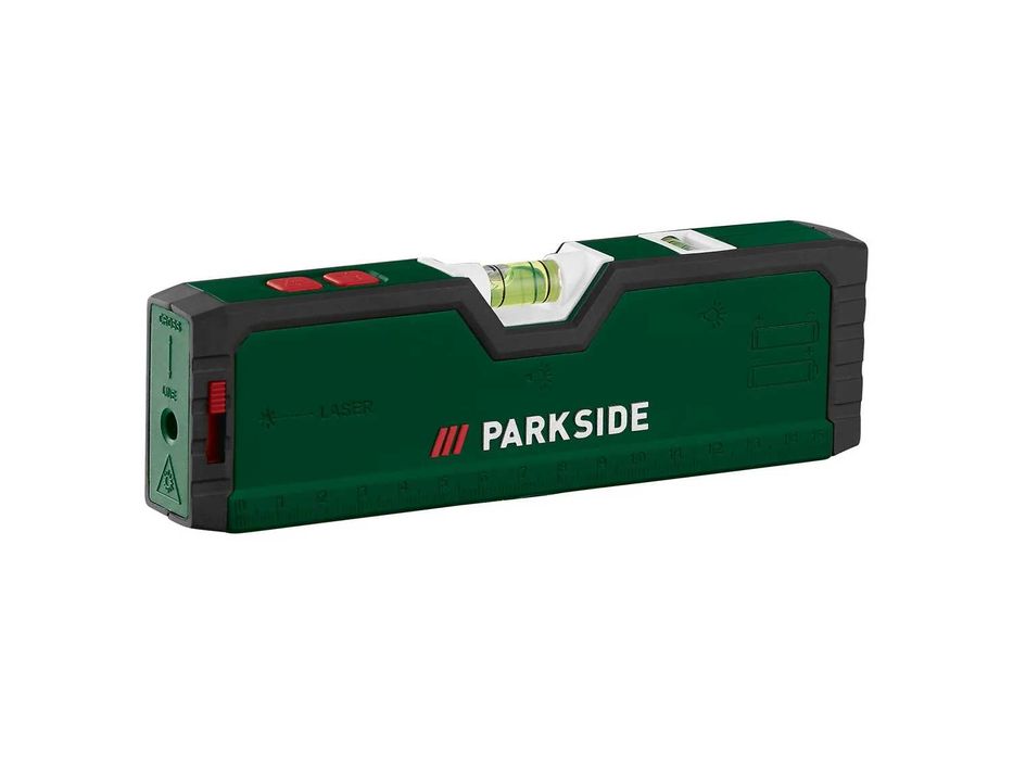PARKSIDE лазерен нивелир,със статив